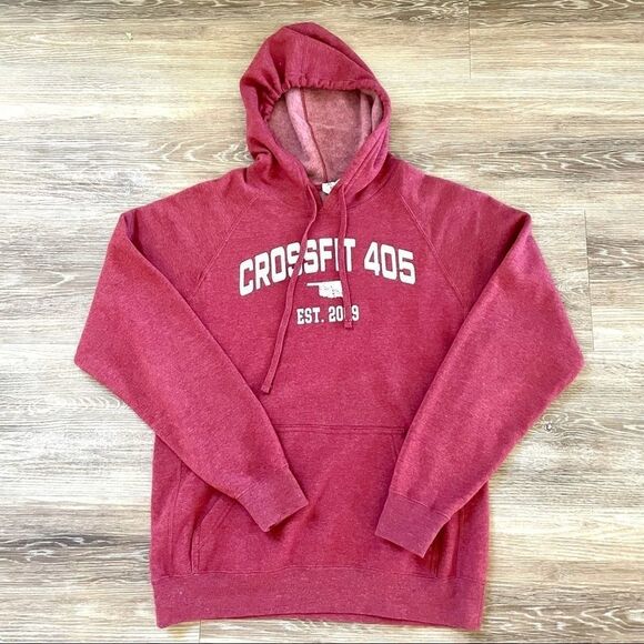 Independent Trading Co CrossFit 405  hoodie - Picture 7 of 11